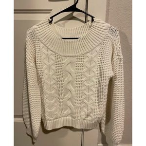 Fashion Nova Sweater